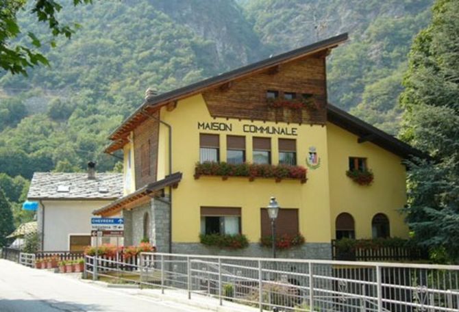 Legambiente presenta un esposto sui lavori per la pista multifunzione a Champdepraz