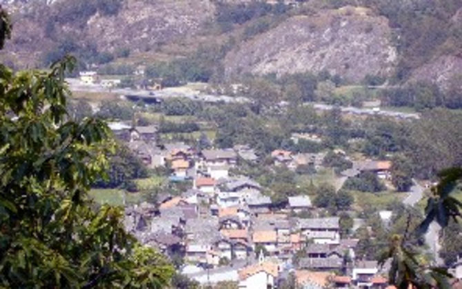 Scomparso Gualtiero Dherin, storico sindaco di Champdepraz