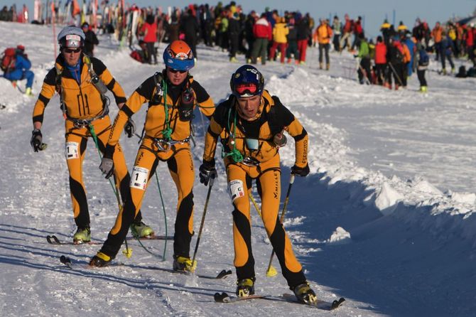 Trofeo Mezzalama 2009. L’edizione dei record