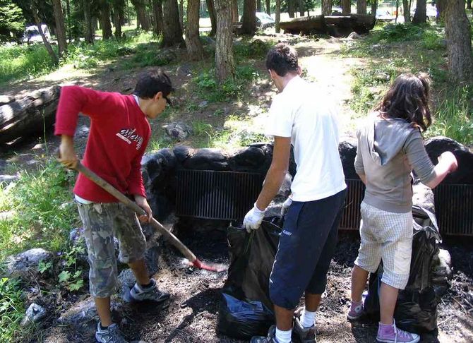 Torna lo stage estivo di volontariato. L’iniziativa sarà presentata il 30 aprile