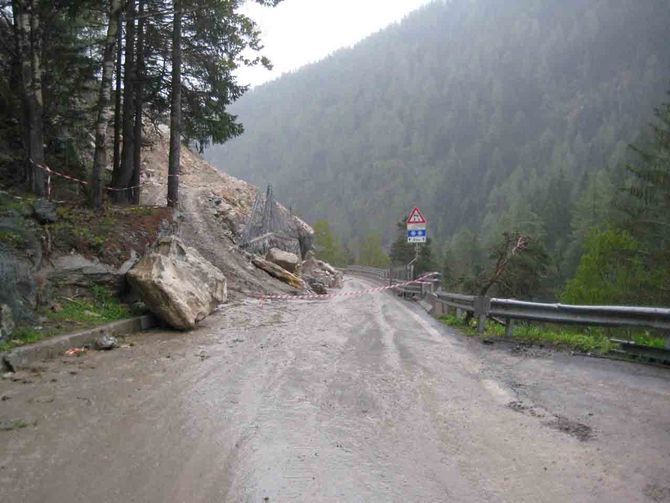 Un’ora di transito in più al giorno per raggiungere Valgrisenche