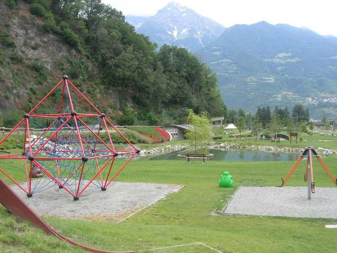 A Signayes un parco giochi per grandi e piccini