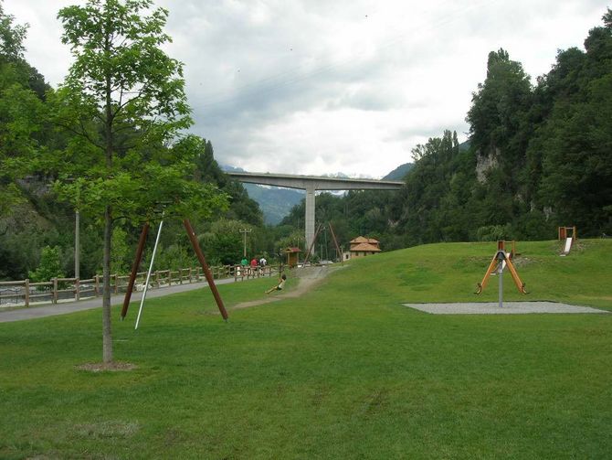 Viabilità e arginatura del torrente Buthier in località Saumont, osservazioni entro il 5 settembre