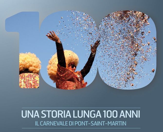 I cento anni del carnevale di Pont-Saint-Martin ripercorsi in una mostra