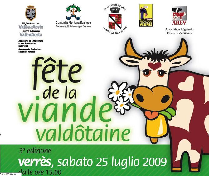 Una giornata per celebrare la “viande valdôtaine”