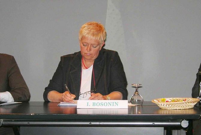 Chiusura dell’Irre. Irene Bosonin: “Lattanzi esprime giudizi senza conoscere”