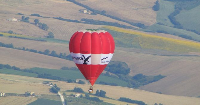 Una navetta per raggiungere il Forte di Bard