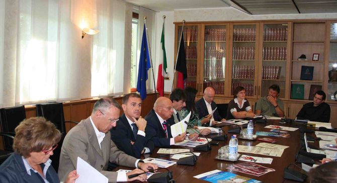 Il Consiglio regionale scende in campo con le iniziative estive