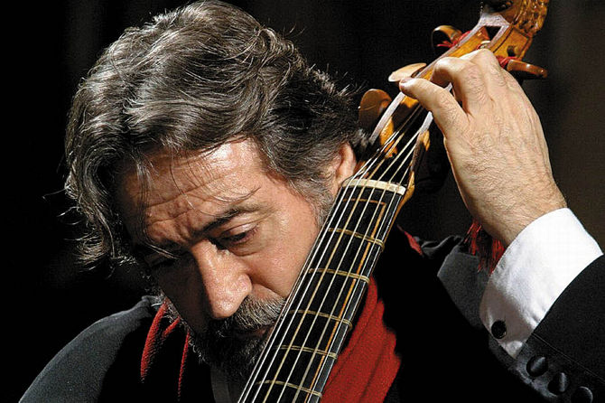 Jordi Savall inaugura il 44° Festival internazionale di Concerti per organo