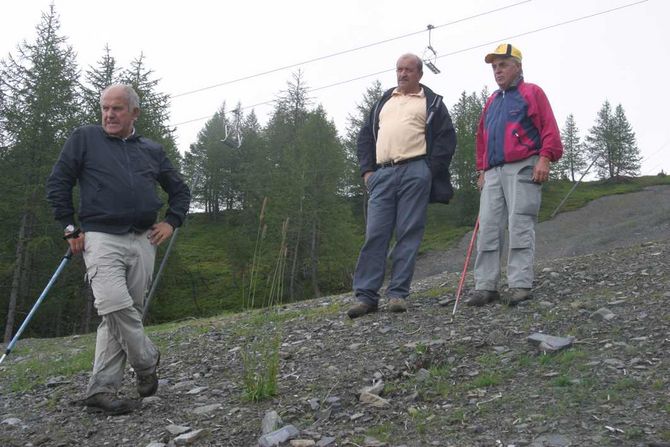 Coppa del Mondo di discesa libera: la pista di La Thuile è pronta, ma le gare non arrivano