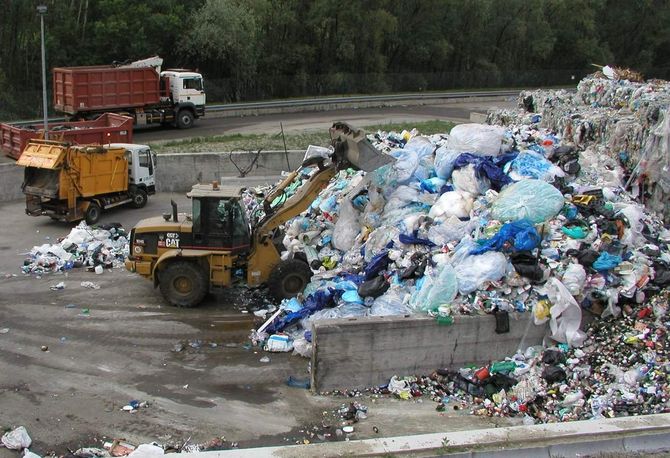 Lettera aperta di cinque associazioni dopo la visita alla discarica di Brissogne