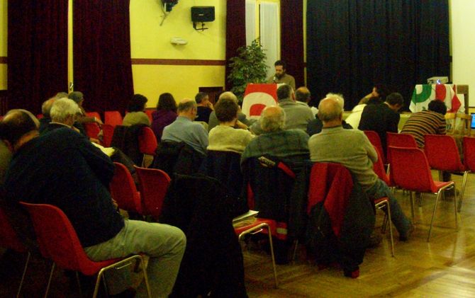 Assemblea regionale del PD sabato a Champdepraz