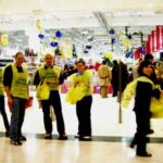 volontari colletta alimentare