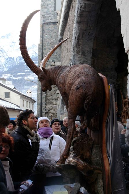 A caccia di emozioni tra i banchi della Fiera: gli artigiani e le magie della materia