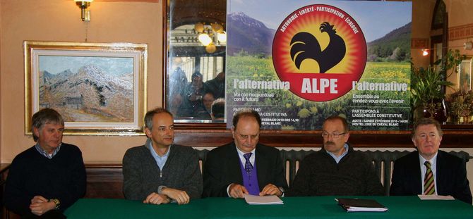 Nasce ALPE: ad aprile le primarie sceglieranno sindaco e vice da candidare