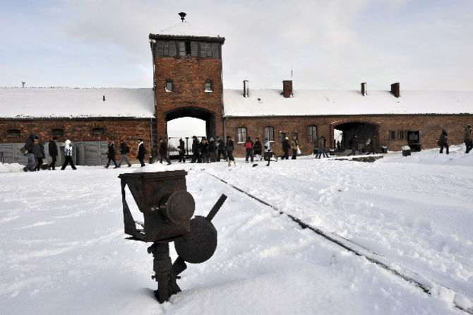 Visita ad Auschwitz, iscrizioni aperte fino a fine febbraio