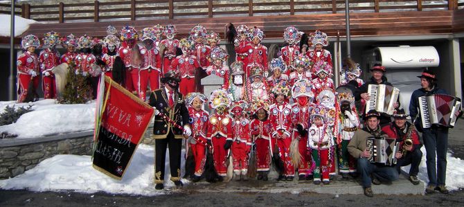 Allein chiude lo storico  appuntamento con lo Carnaval