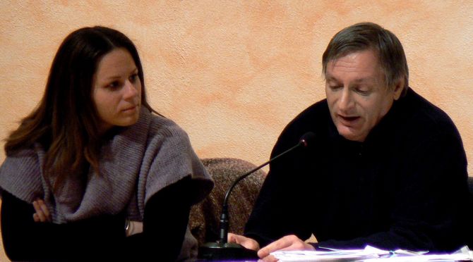 Don Ciotti ad Aosta per presentare il suo ultimo libro