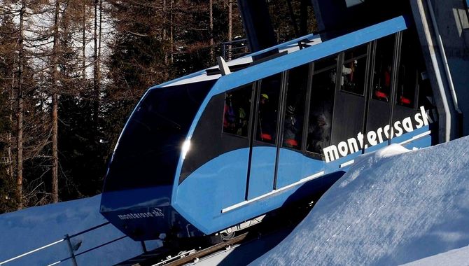 Investimenti e attenzione al pubblico regalano una stagione record al Monterosa Ski