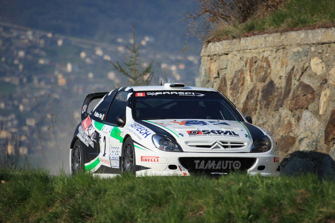 40° Rally Valle d’Aosta: 102 partenti per un grande spettacolo