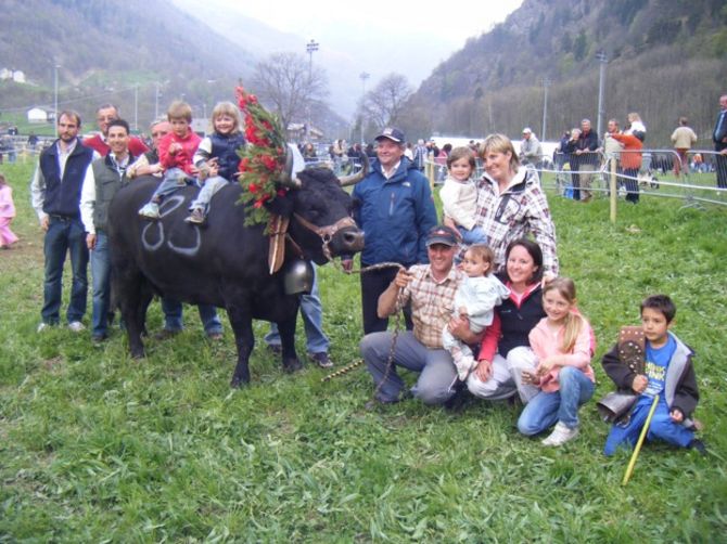 A Issime Cardelleun conquista l’arena di prima categoria