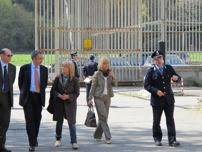 Aperta una nuova lavanderia interna alla casa circondariale di Brissogne