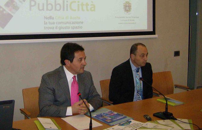 Con “Pubblicittà” tutti i chiarimenti per fare pubblicità nel comune di Aosta