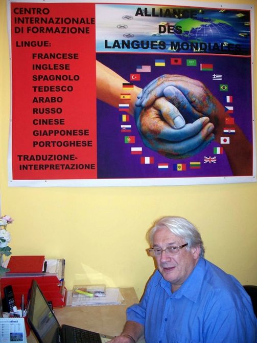 DOPO LA TORRE DI BABELE, E’ ARRIVATA L’ALLIANCE DES LANGUES MONDIALES