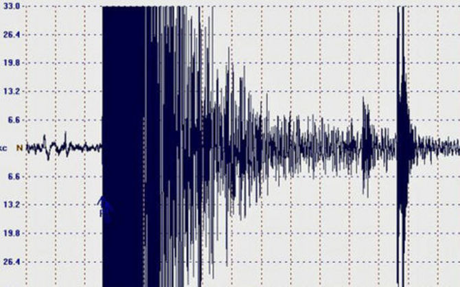 Lieve scossa di terremoto in Valle: epicentro nel comune di Bionaz