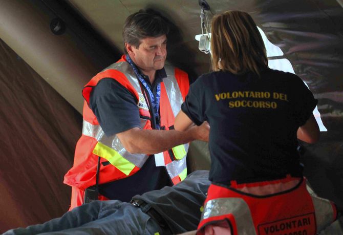 A Valpelline i volontari del soccorso presentano il loro primo bilancio sociale