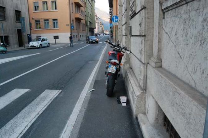 Incidente stradale ad Aosta, in gravi condizioni un ragazzo di 16 anni