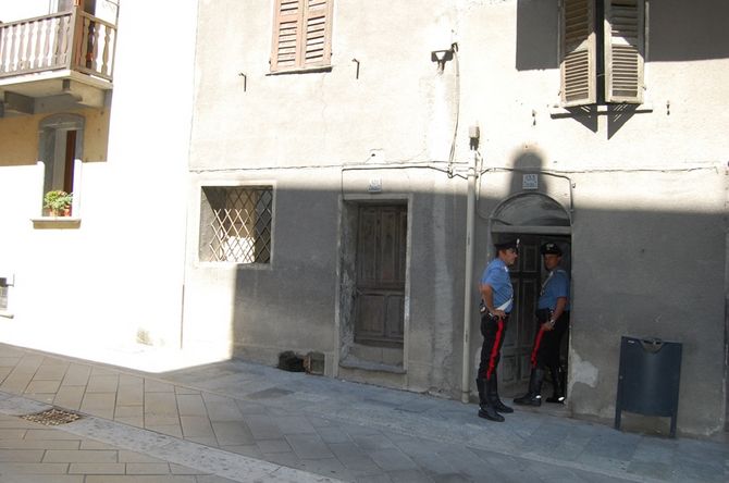 Un marocchino trovato morto nella sua casa a Châtillon