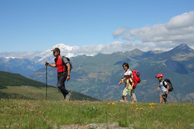 Aperte le preiscrizioni per il Trekking Nature 2016