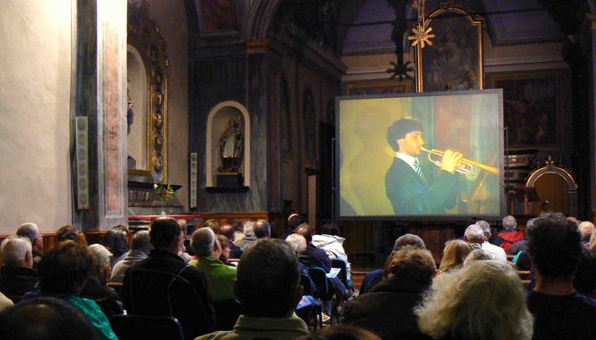 Organo e tromba, un felice connubio a Rhêmes-Notre-Dame