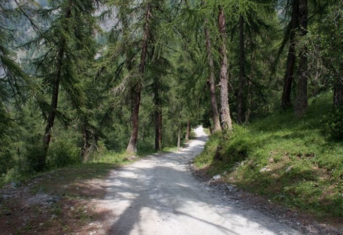 Una passeggiata tra degustazioni enogastronomiche e artigianato tra Chamois e La Magdelaine