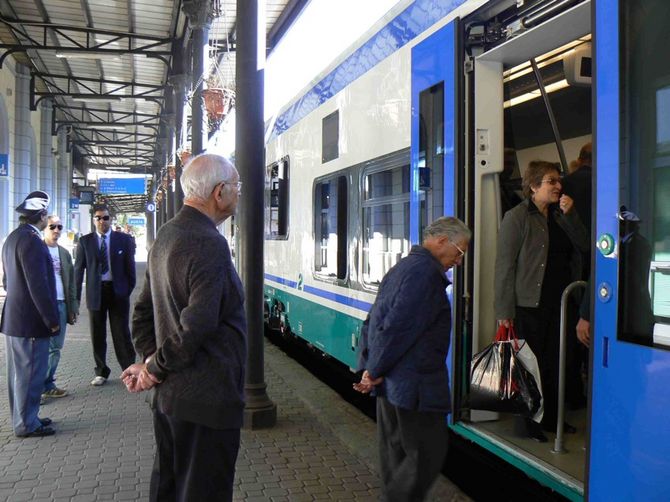 Nuovi orari treno, nuovi disagi per i pendolari