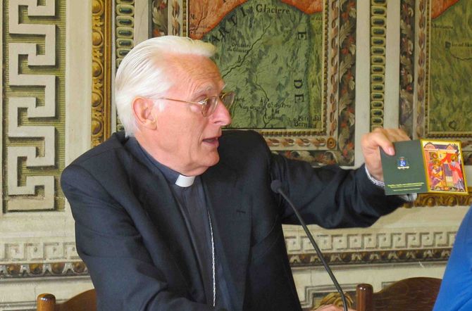 Mons. Anfossi: “Gli sposi e i preti rimangono i due capisaldi per il futuro dell’evangelizzazione”