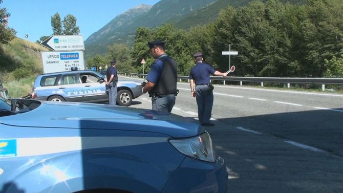 Guida in stato di ebbrezza: denunciato 62enne