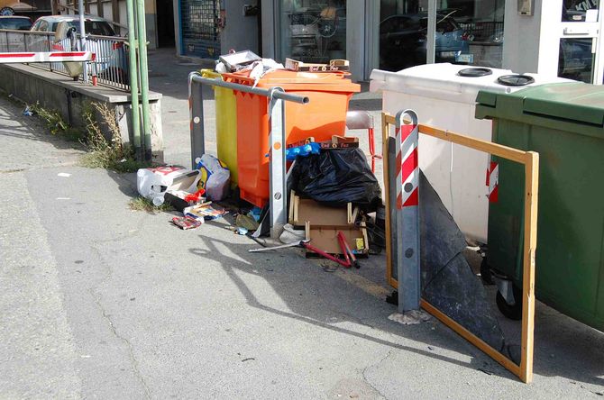 Comunità Mont Rose: bene la raccolta porta a porta, da migliorare quella stradale