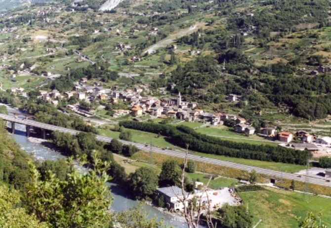 Approvato la variante generale al Piano Regolatore del Comune di Chambave