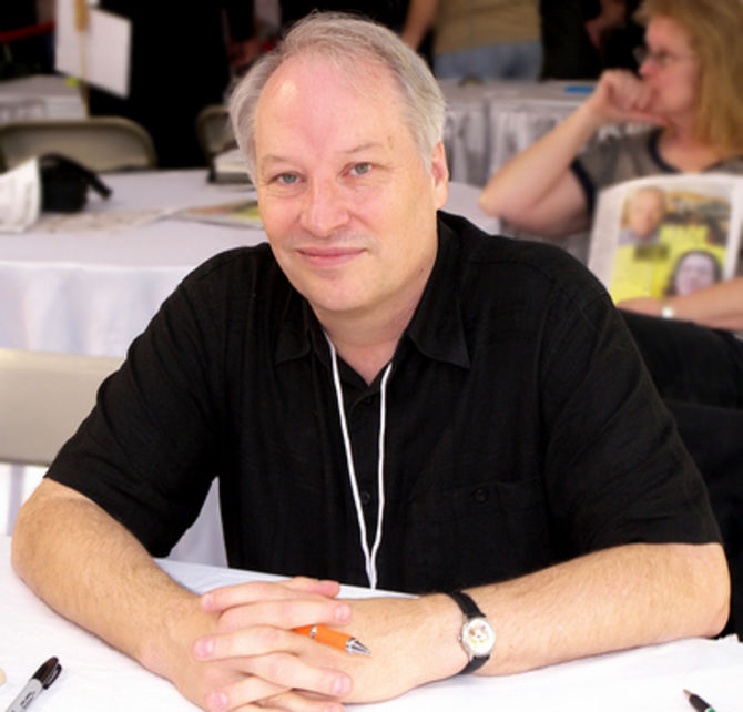 Lo scrittore Joe R. Lansdale apre la “Saisonnette” a Pont-Saint-Martin