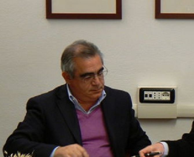 Salvatore Luberto presidente Fondazione ricerca cancro
