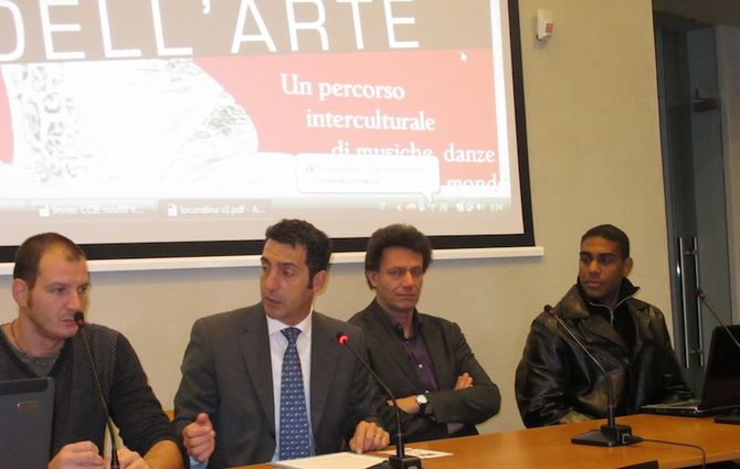 “Il potere dell’arte”, una nuova lente per vedere l’immigrazione. Il 19 spettacolo alla Cittadella