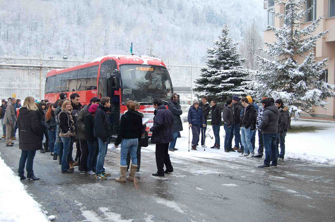 Carcere: 80 studenti in visita a Brissogne. Colpiscono le storie di vita dei detenuti