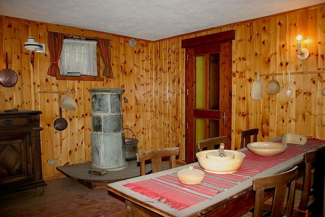 A La Thuile sorgerà la casa – museo della famiglia Berton