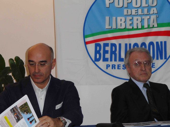 I “dissidenti” del Pdl scrivono a Bongiorno: “inutile partecipare a un coordinamento fantoccio”