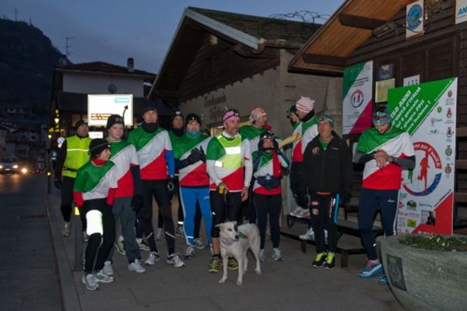 150 anni di corsa: prosegue l’impresa sportiva di Cesaracciu e Pitti