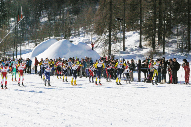 Salta la Monterosalauf. La poca neve e le temperature alte rimandano la granfondo al 2012