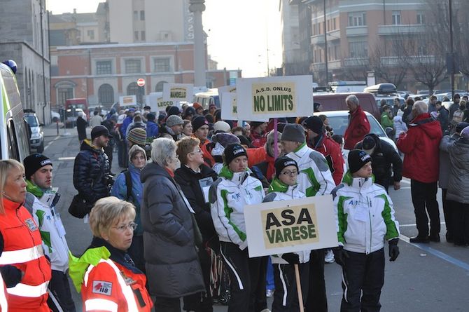 Special Olympics 2011 in Valle d’Aosta