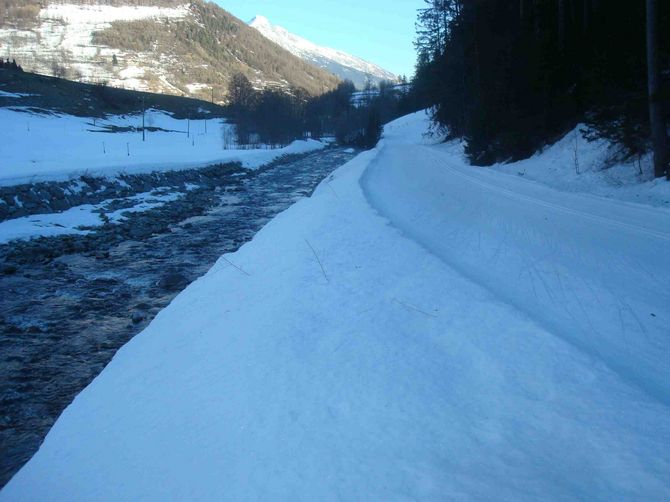 Centralina torrente Artanavaz: il Comune di Etroubles boccia il progetto